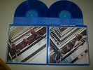 THE BEATLES 1967-1970 Capitol 2LP BLUE COLORED Vinyl NM w/INNERS,white,revolver
