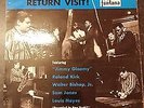 TUBBY HAYES and the All Stars - RETURN VISIT - FONTANA-TL 5195-RARE UK PRESS...