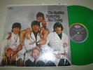 THE BEATLES Yesterday and Today Capitol Green COLORED Vinyl NM,white,revolver