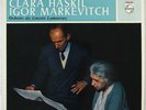 PHILIPS HIFI STEREO MOZART CLARA HASKIL MARKEVITCH PIANO CONCERTOS 835075 AY NM
