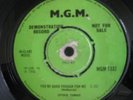 Northern soul.Spyder Turner. You're good enough for me. U.K.M-G-M. DEMO
