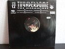 THUNDERDOME THE MEGAMIXES 2x12 DoLP LIMITED EDITION DREAMTEAM RAR 1993