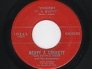 '58 Twin Spin R&B Movers HEAVY J. LOCKETT Chicken In a Hurry/Smack Me Baby HEAR