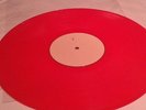SEX PISTOLS RARE LIVE AND LOUD DEMO BRIGHT ORANGE VINYL RECORD LINK 063  A1/B1