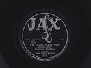 Blues 78 Jax 312 Brownie McGhee