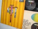 Meet the MAJORS Original doo-wop Imperial LP 9222 EXCELLENT vinyl condition T
