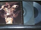 BEHEMOTH-THE SATANIST CLEAR  VINYL 2LP  SIGNED