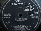BEATLES 1967 Mono UK Parlophone EP - Magical Mystery Tour - Solid Centre VG++