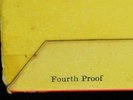 BEATLES 1967 UK Mono Parlophone LP - Sgt. Peppers - FOURTH / 4TH PROOF SLEEVE 