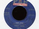CORKY JONES Hot Dog on PEP Rockabilly 45 Buck Owens Hear