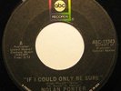 NOLAN PORTER   If I Could Only be Sure   ABC northern soul 45 *Listen*