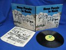DEEP PURPLE IN ROCK - 1st UK PRESS - NO EMI BOX - OUTSTANDING NEAR MINT AUDIO