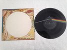 PINK FLOYD 'DARK SIDE OF THE MOON' 1978 US PRESS PICTURE DISC LP VG-/VG-