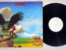 BUDGIE NEVER TURN YOUR BACK ON A FRIEND MCA MCA-6069 JAPAN PROMO Vinyl LP