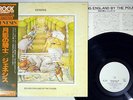 GENESIS SELLING ENGLAND BY THE POUND CHARISMA RJ-7304 JAPAN PROMO OBI Vinyl LP