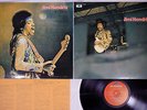 JIMI HENDRIX ISLE OF WRIGHT POLYDOR MP 2217 Japanese pressing Vinyl LP