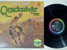 QUICKSILVER MESSENGER SERVICE HAPPY TRAILS CAPITOL CP-8721 JAPAN Vinyl LP