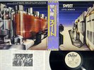 SWEET LEVEL HEADED CAPITOL ECS-81012 Japanese pressing OBI PROMO Vinyl LP