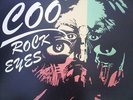 COO (EX- PETE & ROYCE) Rock Eyes LP GREEK PROGRESSIVE 1982 P.L.J BAND PRIVATE