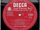 The Rolling Stones - s/t - UK 1964 LP - Earliest *MONA* Cover & Label Variations
