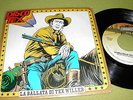 LA BALLATA DI TEX WILLER, RARISSIMO 45 giri FUMETTI del 1980 – DISCO TEX 