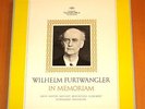 DGG KL 27/32 TULIPS FURTWANGLER IN MEMORIAM 6 LP BOX SET LIMITED EDITION MINT