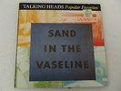 TALKING HEADS ?Sand In The Vaseline : Popular Favorites 1976-1992 3LP EMI