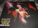 CASE OF THE BLOODY IRIS VINYL EP BRUNO NICOLAI EDWIGE FENECH MONDO DEATH WALTZ