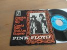 PINK FLOYD * Point Me To The Sky * Deutsche Psychedelic Beat Single