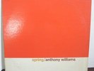 Tony Williams-Spring-Rare Orig. Blue Note Jazz LP-RVG Mono-Sam Rivers VSVG+ HEAR