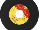 PHILLY NORTHERN SOUL 45-BOBBY WELLS-LET'S COPP A GROOVE-ROMUR-LISTEN