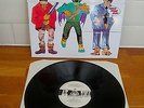 PATTO Hold Your Fire AKARMA UK Press LP DIE-CUT FEATURE SLEEVE