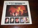 THE VELVET UNDERGROUND...& NICO..1ST UK MONO 1967 VLP 9184
