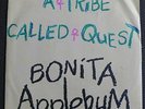 Original RAP 45 7” A Tribe Called Quest BONITA APPLEBUM 1990 ATCQ picture sleeve