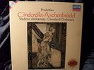 Sergei Prokofiev - Cinderella/Aschenbrödel / Ashkenazy   2 LP-Box