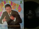 Eddie Bastian & His Orchestra - Hippies Boogaloo NM Original Black Hopes LP Rare