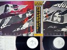 STATUS QUO LIVE VIRTIGO SFX-10020 Japanese pressing OBI PROMO Vinyl 2LP