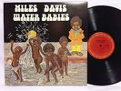Miles Davis Water Babies Vinyl LP Album 1976 Columbia Records PC 34396