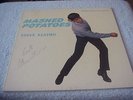 STEVE ALAIMO-Mashed Potatoes-AUTOGRAPHED/PROMO??/ 2NDLP/ORIG CHECKER LB/NICE