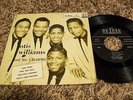 Doo Wop R&B 45 EP OTIS WILLIAMS & HIS CHARMS DeLuxe Label Very Rare