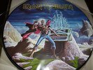 IRON MAIDEN Run to the Hills 12