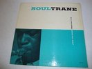 JAZZ- JOHN COLTRANE- PRESTIGE LP- SOULTRANE - BERGENFIELD ADDRESS - RVG- LISTEN