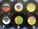 BOSS REGGAE x 12 ORIG UK 45s NU BEAT-GAS-JACKPOT-GAYFEET-CRAB-GRAPE-BLACK SWAN
