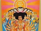 JIMI HENDRIX EXPERIENCE AXIS BOLD AS LOVE OG UK MONO TRACK RECORD LP 612003 1/1