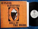 13th Floor Elevators, Bull Of The Woods, Orig UK LP, EX+/EX+, A-1 B-1 1st Press