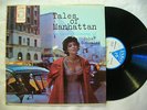 BABS GONZALES Tales Of Manhattan JARO JAZZ LP VG++