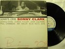 SONNY CLARK Sonny's Crib BLUE NOTE JAZZ LP