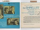 THE SHIRELLES - baby it's you + 3 - 45 Tours - TOP RANK - Arteco - N° 20.012 B