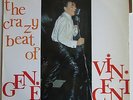 Gene Vincent The Crazy Beat of Original 1st French 1963 LP