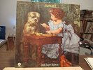 The Bob Seger System Mongrel original gatefold LP on Capitol